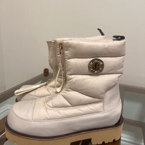 Jimmy Choo Kai Padded Ankle Boots